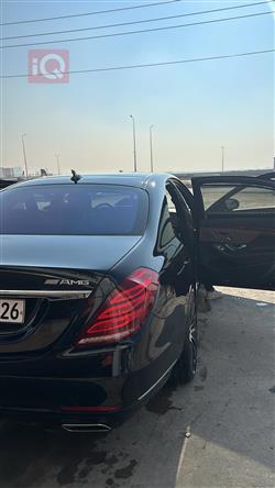 مرسيدس بنز إس كلاس
